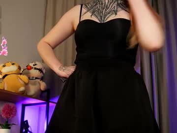 Miss_Vita_ August 12, 2025 Chaturbate stream image