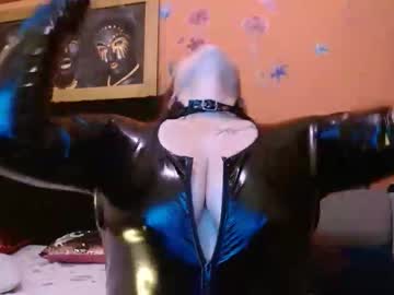 Nathy_Latex07 August 12, 2025 Chaturbate stream image