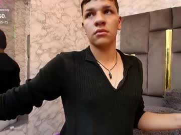 Danny_Jhonsson August 12, 2025 Chaturbate stream image