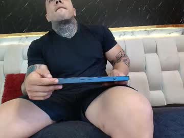 Kiing_Magic August 12, 2025 Chaturbate stream image