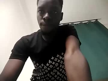 Pureblack_ August 12, 2025 Chaturbate stream image