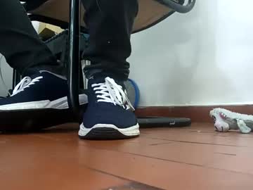 Waltherfeet_ August 12, 2025 Chaturbate stream image