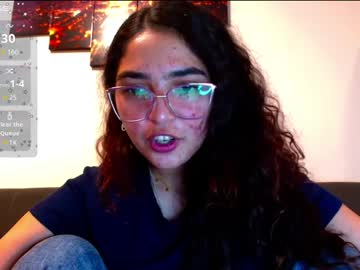 Ariagaleo19 August 12, 2025 Chaturbate stream image