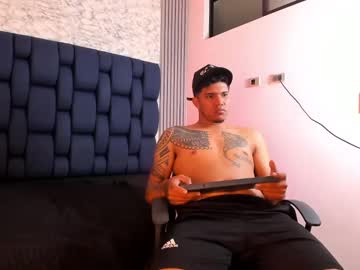 Klever_Haston August 12, 2025 Chaturbate stream image
