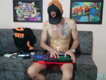 Liam_Andres12 August 12, 2025 Chaturbate stream image