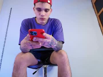 Matheo_Brown1 August 13, 2025 Chaturbate stream image