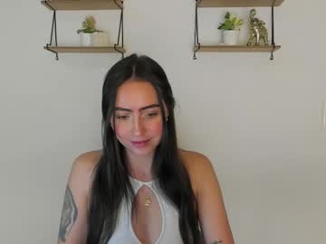 Gianella_Valkenburg222 August 13, 2025 Chaturbate stream image