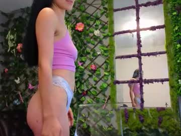 Baby_Nyco August 13, 2025 Chaturbate stream image