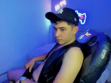 Justin_King20 August 13, 2025 Chaturbate stream image