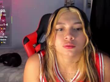 Antonella_Zalino_ August 13, 2025 Chaturbate stream image