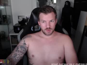 German_Prince August 13, 2025 Chaturbate stream image