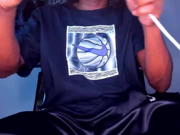 Jamal_Boseman August 13, 2025 Chaturbate stream image
