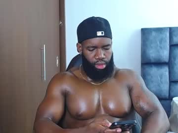 James_Bbcmuscle August 13, 2025 Chaturbate stream image