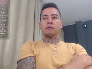 Richi_Grubby August 13, 2025 Chaturbate stream image