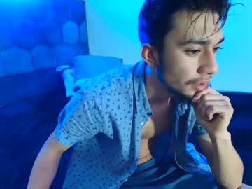 Theo_Stone04 August 13, 2025 Chaturbate stream image