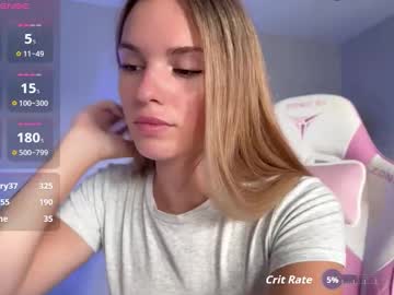 Hornybunnyss August 13, 2025 Chaturbate stream image
