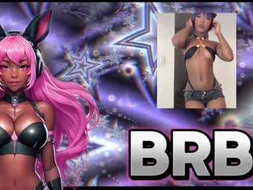 Bunny_Secrets August 13, 2025 Chaturbate stream image
