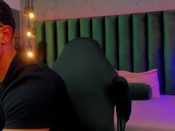 Jackson_Kael_Mg August 13, 2025 Chaturbate stream image