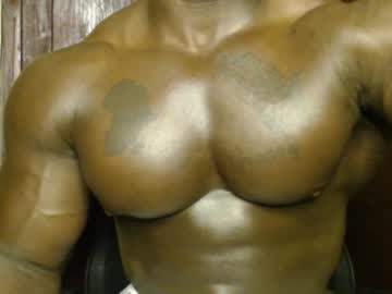 Musclegodsammy23 stream photo from August 13, 2025