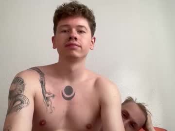 Oliver_And_Thomas August 13, 2025 Chaturbate stream image