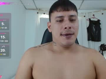 Therokalejandro August 13, 2025 Chaturbate stream image