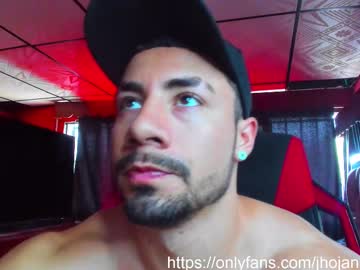 Jhojansthetics August 13, 2025 Chaturbate stream image