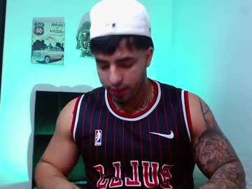 Darius_Phoenix August 13, 2025 Chaturbate stream image