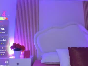 Valeria_Carter_ August 13, 2025 Chaturbate stream image