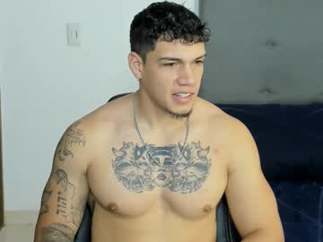 Axel_Taylor21 August 14, 2025 Chaturbate stream image