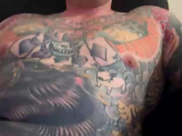 Thetattooed August 14, 2025 Chaturbate stream image