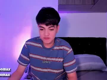 Jaythomax August 14, 2025 Chaturbate stream image