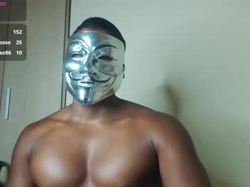 Mysterious__Man_ August 14, 2025 Chaturbate stream image