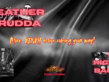 Leatherbrudda August 14, 2025 Chaturbate stream image