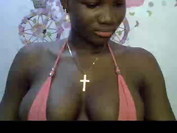 Black_Ebonyqueen August 14, 2025 Chaturbate stream image