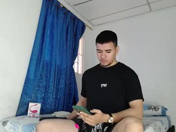 Jeycob_Happy97 August 14, 2025 Chaturbate stream image