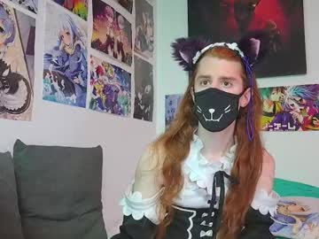 Neko_Nyaaa August 14, 2025 Chaturbate stream image