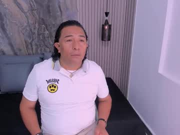 El_Cacique_ August 14, 2025 Chaturbate stream image