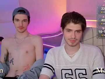 Mark_Sun August 14, 2025 Chaturbate stream image