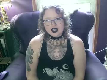 Thiccwitchbitch August 14, 2025 Chaturbate stream image