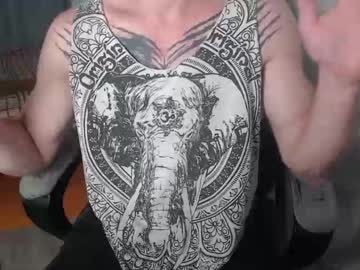 Siberianfighter August 14, 2025 Chaturbate stream image