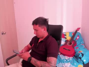 Spartancol1 August 14, 2025 Chaturbate stream image