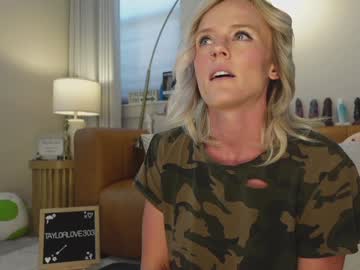 Taylor_Love_303 August 14, 2025 Chaturbate stream image