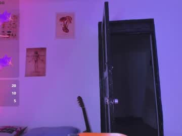 Black_Skull22 August 14, 2025 Chaturbate stream image