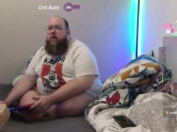 Garnok69 August 14, 2025 Chaturbate stream image