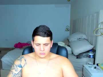 Jhonstark09 August 14, 2025 Chaturbate stream image