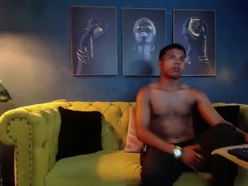 Luke_Jhons August 14, 2025 Chaturbate stream image