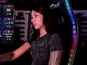 Mavis_Fuentes August 14, 2025 Chaturbate stream image