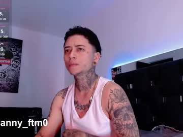 Danny_Stark August 15, 2025 Chaturbate stream image