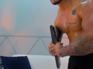 Max_Sstone August 15, 2025 Chaturbate stream image