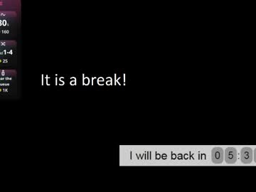 Sugar_In_Shadow August 15, 2025 Chaturbate stream image